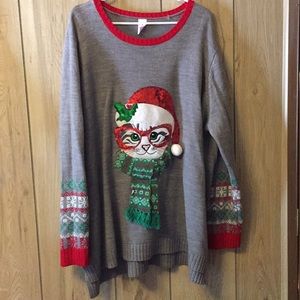 The cutest holiday sweater ever!